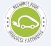 Bornes de recharge pour voiture électrique