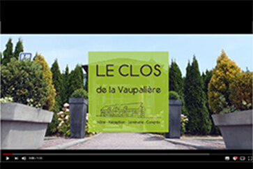 Clos de la Vaupalière, salle de réception pour Mariage, Anniversaire à 5 minutes de Rouen