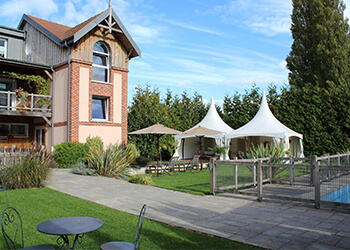 Location de salle anniversaire Rouen Clos Vaupalière