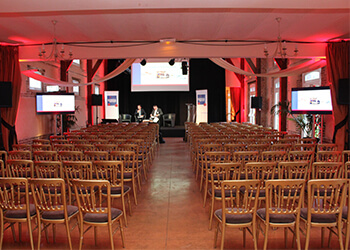 Location salle de réunion Rouen Clos Vaupalière