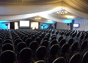 Salle congrès Rouen Clos Vaupalière