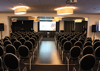 Salle de conférence Rouen Clos Vaupalière