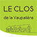 Logo Clos Vaupalière