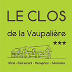 Logo Clos Vaupalière