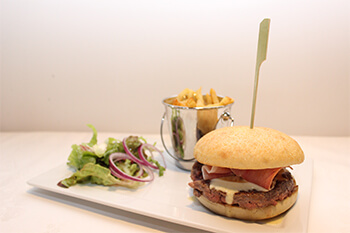 Burger pas cher Rouen restaurant Clos Vaupaliere