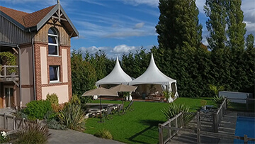 Hôtel, restaurant, mariage, seminaire