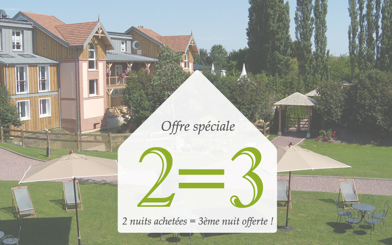 Offre-promo-3=2-hotel-clos-rouen-la-vaupaliere